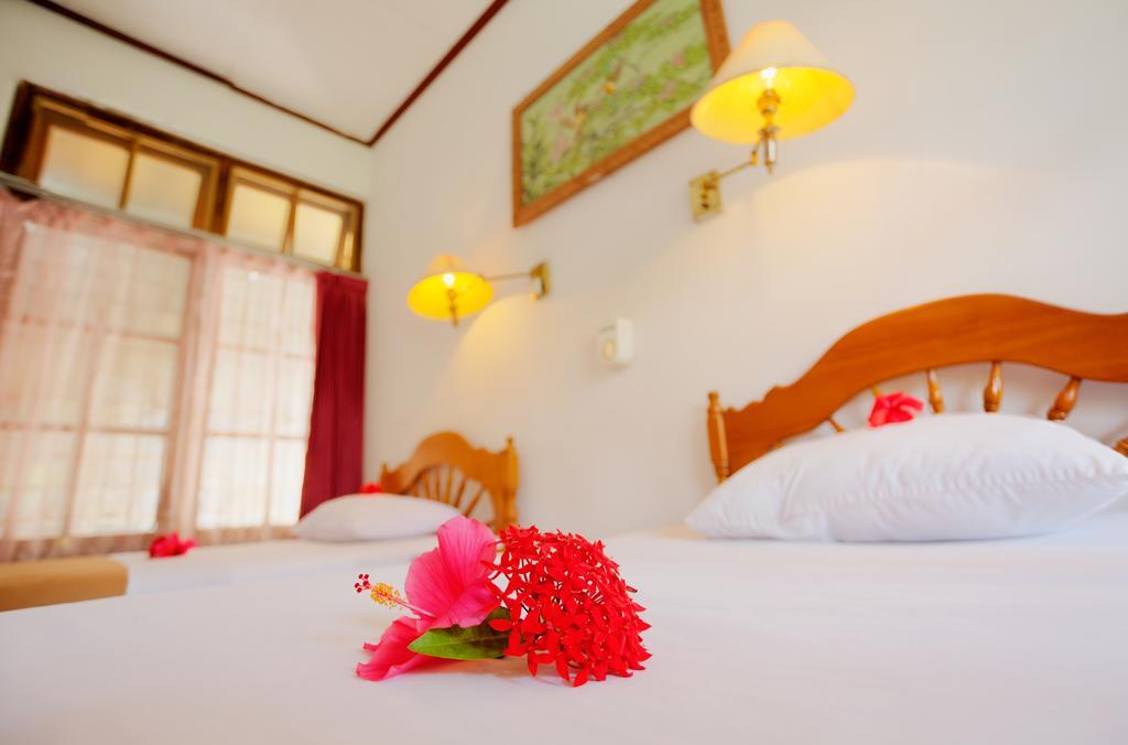 Hotel Angsoka Temukus Szoba fotó
