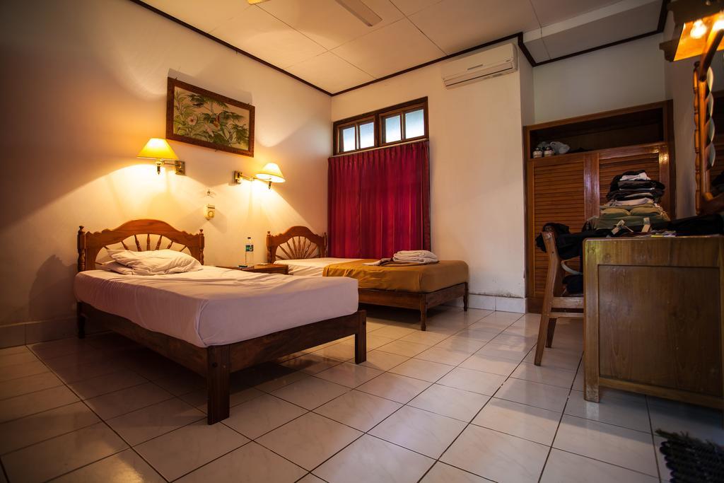 Hotel Angsoka Temukus Szoba fotó