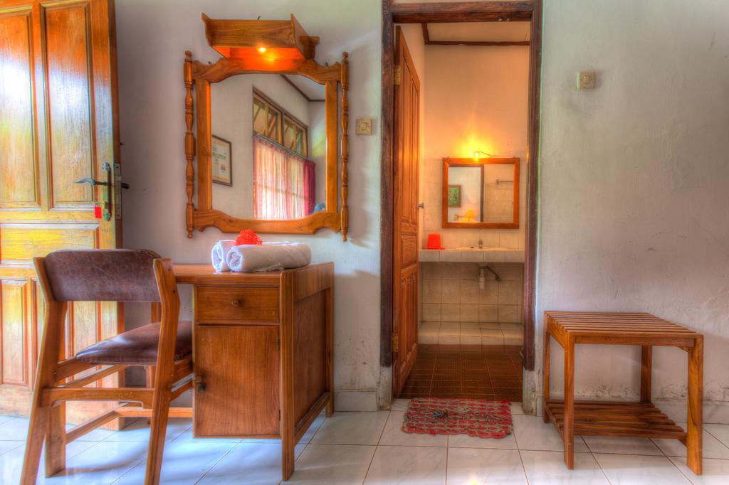 Hotel Angsoka Temukus Szoba fotó