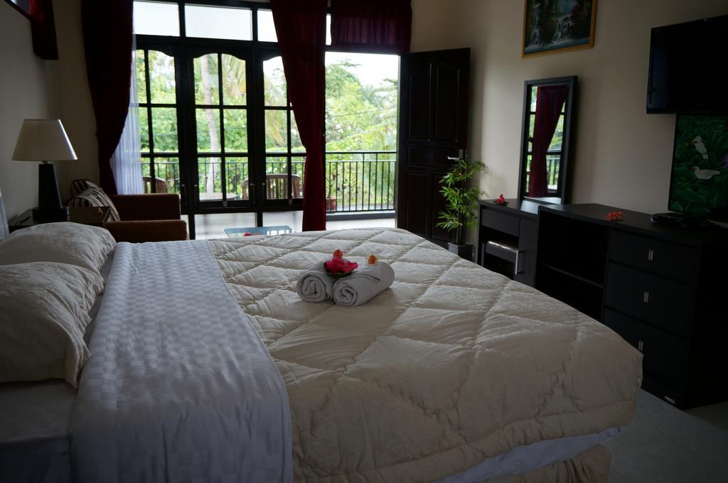 Hotel Angsoka Temukus Szoba fotó