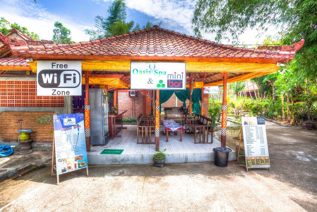 Hotel Angsoka Temukus Kültér fotó